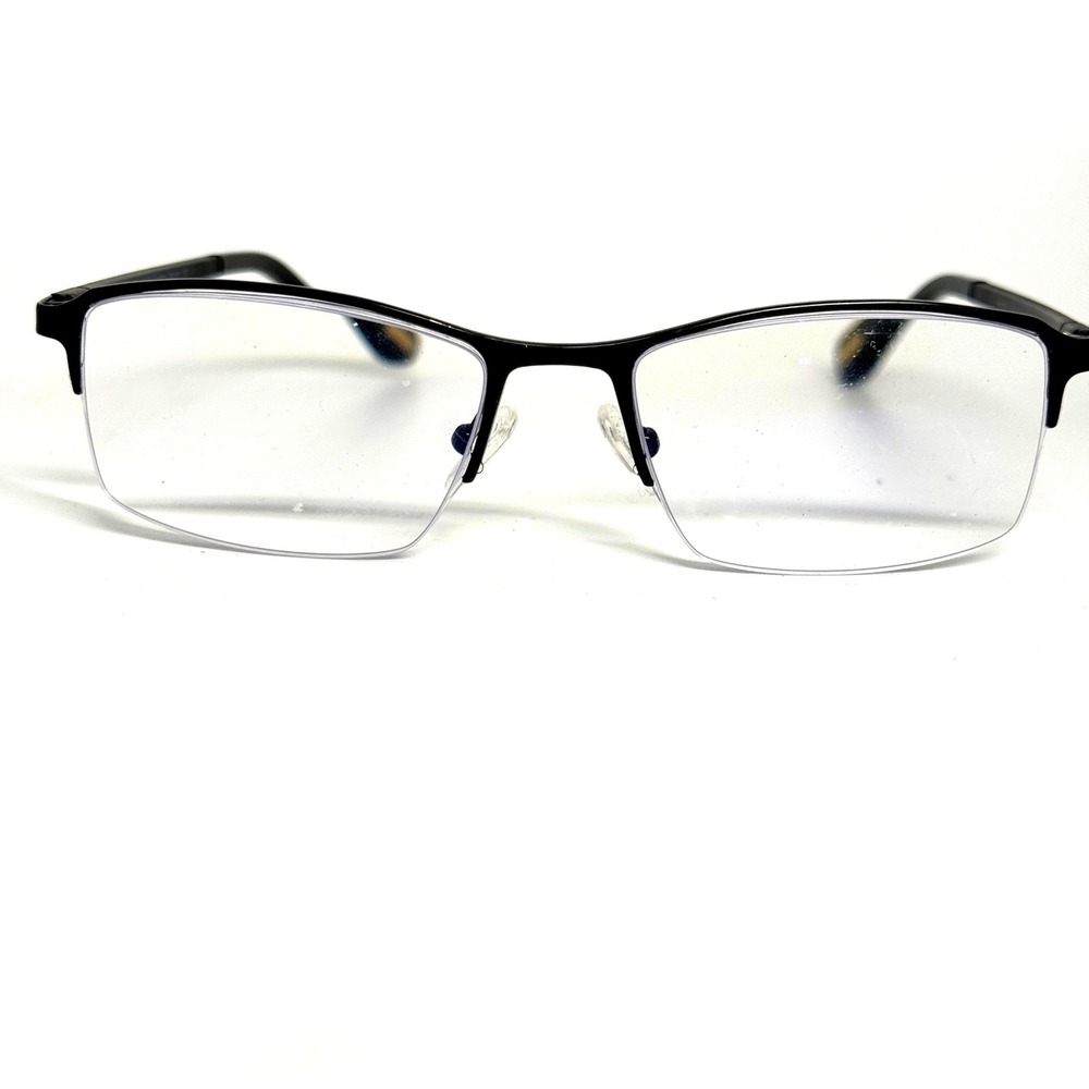Konishi Titanium Eyeglasses KP5531 53-17-140 C2 Black Allergy Free Japan Frame